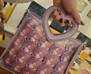 痛バッグ代行作成します 綺麗な痛バッグで推しをもっとたくさんアピールしませんか？ イメージ4