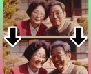 大切な思い出写真を動画化します 大切な人、思い出の写真、ペット写真、どんな写真でも大歓迎✨ イメージ4