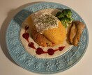 料理の代行から撮影までします デザイン学生が撮る一眼レフで撮る美味しいお料理 イメージ1