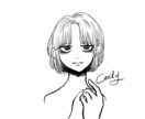 ポップでダークなファンタジー世界を描きます 挿絵などが必要な方へ！アイコンにもどうぞ イメージ3