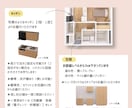 一目で空間が伝わる！リアルな3D間取図を作成します マンションの3D間取り図を、家具あり・なしセットでお届け！ イメージ7