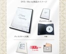 大迫力！映画予告風の結婚式オープニングを制作します インパクトのある映像で披露宴を盛り上げます！ イメージ6
