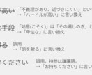 あなたの代わりに【正しい日本語】に修正します ブログやSNSの掲載文を「プロの目」で見て直します。 イメージ3