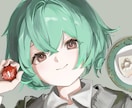 キャラクターデザイン、一枚絵制作します 観賞用、SNS用、動画用など。 イメージ2