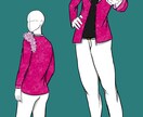 あなたの夢を形に☆オリジナルの衣装を作ります ※サービス価格が衣装の価格ではございません!15,000円〜 イメージ7