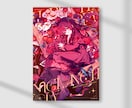 同人誌・同人CDパッケージのデザイン致します 同人作品の価値をより高めたいあなたへ! イメージ2