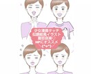 データで似顔絵風イラストを可愛くシンプルに描きます ＋2千円で商業用に最適な表情3パターン追加がオススメ♡ イメージ2