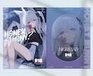 同人誌・同人CDパッケージのデザイン致します 同人作品の価値をより高めたいあなたへ！ イメージ4