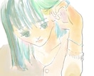 水彩調イラストお描きします カラフルに多彩な色調で優しい雰囲気に仕上げます。 イメージ4