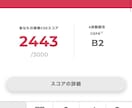 英語→日本語・日本語→英語の翻訳をします 英検準1級取得者が翻訳いたします。 イメージ1