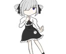 ぷよぷよ風の絵を描きます あのパズルゲームの絵を再現……！？ イメージ3