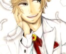 イメージに沿ったイラスト作成します ふんわり。かっこよく！儚く、、。皆様のイメージお伝えください イメージ6