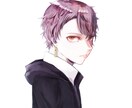 動画サムネ、アイコン作成します SNSアイコン、一枚絵、立ち絵も！ご相談ください☆ イメージ9