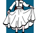 シンプルな線でかわいい絵を描きます シンプルな線で分かりやすくかわいく魅力的な絵を描きます イメージ3
