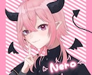 SNSや配信で使えるイラストを描かせていただきます Vtuber様・配信者様・活動者様にぴったりの一枚を イメージ3