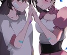 様々な雰囲気で描けます 色々なキャラクターを幅広く描きます！ イメージ8