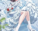 プロが本気で赤入れ。イラストを改善します JIA認定絵師が説得力を引き上げます イメージ4
