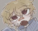 可愛くてキャッチーな絵柄で描きます お望みにあったイラストを提供いたします！ イメージ4