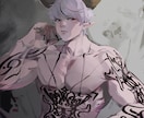 雰囲気空気感を重視した厚塗りイラスト制作いたします 柔らかい光や色彩で、印象に残る一枚絵に仕上げます。 イメージ4