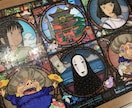 キャラクターパズル（のみ）お引き受けします どんなキャラクターパズルでもオッケー イメージ1