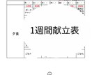 栄養士が発酵ごはん夕食1週間分の献立お教えします 麹調味料を活用♪発酵を取り入れたバランスレシピを知りたい方へ イメージ3