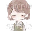 ゆるふわで可愛いアイコン描きます 低コスパでSNSなどで使えるゆるふわアイコンお届けします！ イメージ3