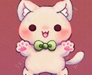 商用利用OK！ゆるかわいいイラストを描きます 親しみやすい挿絵でWebサイトや記事をわかりやすく！ イメージ3