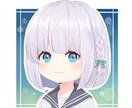 アイコン・イラスト・キャス画描きます アニメキャラ・オリジナル・ミニキャラ等OKです イメージ5