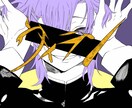 歌ってみた・MV用イラストをお描きします 手・耳・細部・キャラへのこだわりをお聞かせください！ イメージ3