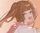 最短即日！SNSアイコンの制作承ります あなただけのアイコンを制作します！ イメージ4