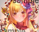 アイコン描きます 期間限定一目で目を引くアイコンお作り致します イメージ7