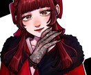 SNSアイコン描きます いいアイコンを探している人に。 イメージ2