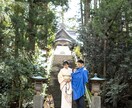 お宮参り　新潟市内の神社へお伺いいたします 新潟市無料　「追加料金：五泉市、新発田市、加茂市、阿賀野市」 イメージ8