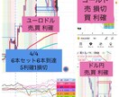 忙しい方にピッタリのトレード方法教えます 毎朝30分だけチャートを見て後は放置のトレード！ イメージ2