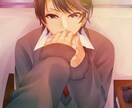 男女問わず描けます キャラクターデザイン、サムネイルやお誕生日イラストなど！ イメージ4