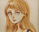 人物・動物をモチーフとしたアイコンをつくります 無料修正あり！女性や中性的な人物／動物全般のイラストが得意 イメージ8
