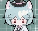 最短2日！丸っこデフォルメSNSアイコン描きます ★高評価！丸っこかわいいデフォルメアイコン仕上げます！ イメージ5