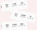 SNS運用代行いたします SNSの運用にお困りの企業、個人様 イメージ1