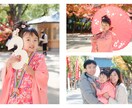 8月限定！プロ写真家がお得に出張撮影をします 個人写真・家族写真はお任せください！自然な表情を引き出します イメージ3