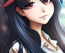 あなた好みのアートします 風景画でも人物画でも動物画でもOK イメージ4