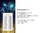 四柱推命×開運スマホ壁紙カレンダーを作ります 5つの中から選べる壁紙。貴方の運勢を鑑定しカレンダーにします イメージ3