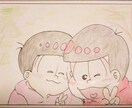 かわいいイラスト描きます 温かみのある柔らかいかわいいイラストです。 イメージ3