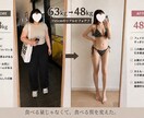 健康的に痩せたい方！1カ月サポートします あなただけのダイエット法を一緒に見つけ、徹底サポートします！ イメージ1