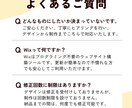 Wix Studio｜サイト改善｜見やすく整えます デザインからまるっとお任せください( 'v' ) イメージ5