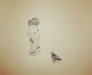 イラスト、アイコン等心を込めて作成いたします ご依頼に応じたキャラクター作成も承ります イメージ2