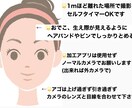 あなたの顔タイプ診断します 顔タイプをもっと身近に！資料は不要で顔タイプを知りたい方に イメージ2