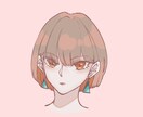 かわいいアイコン／イラストをお描きします ラフであたたかみのあるイラストをアイコンにしませんか？ イメージ3