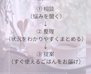 発達障害の子の食事に悩むママへ｜ごはん提案します 考える負担を減らし安心できる食事へ イメージ3