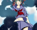 貴方に合ったイメージイラストを描きます 自分だけのイラストを手に入れよう イメージ3