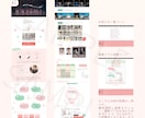 WordPressで小さなHPを丁寧に制作します 小さな教室や事業に合う、やさしいHPを制作 イメージ2